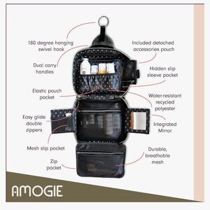 Brand New Travel Kit Bag